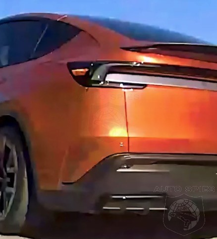 New Tesla Model Y Performance Caught Testing In The Swiss Alps